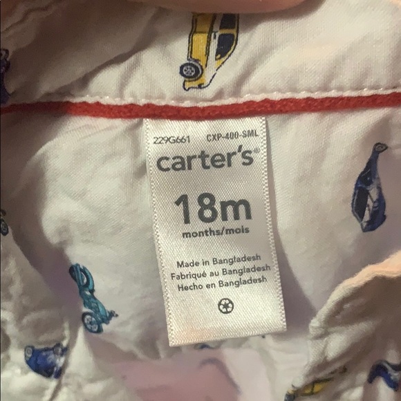 3 button ups - Picture 5 of 5